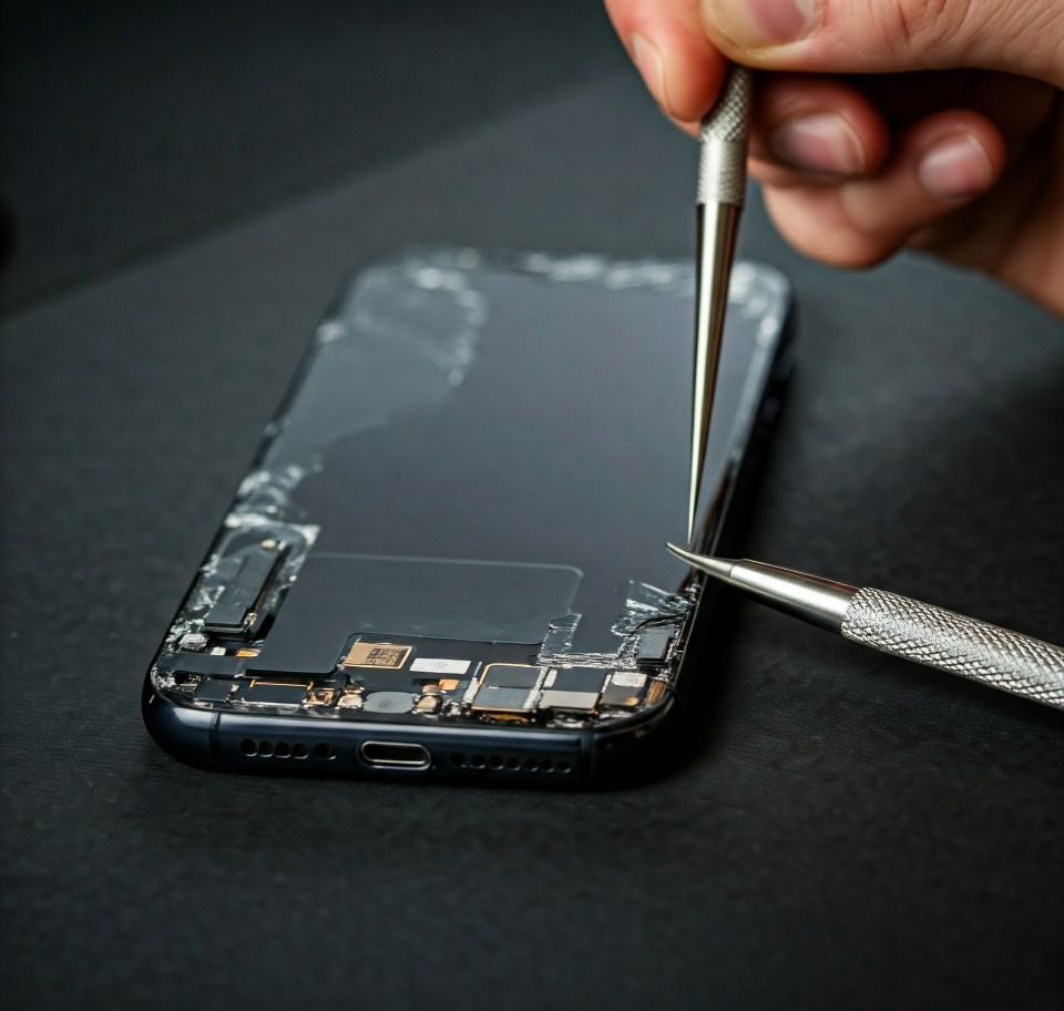 Cell phone and tablet repairs.
